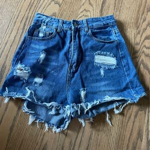 Shein shorts